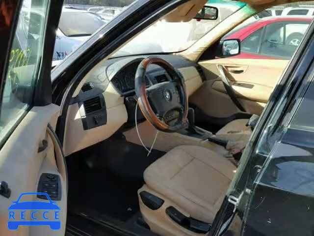 2004 BMW X3 2.5 WBXPA73464WC35739 image 8