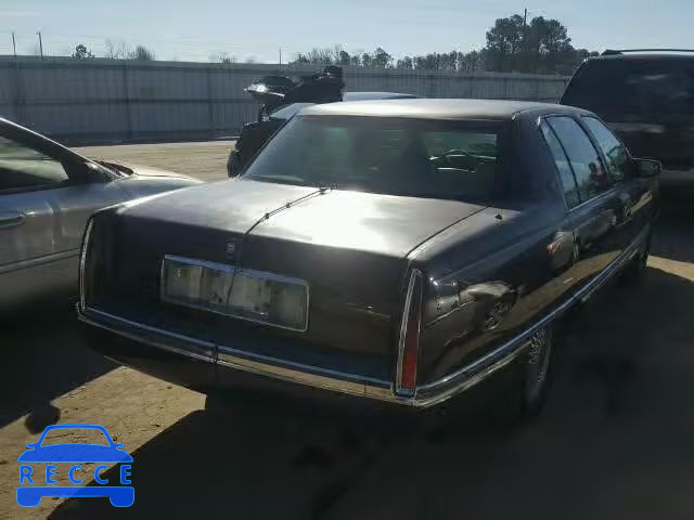 1994 CADILLAC DEVILLE 1G6KD52B9RU274203 зображення 3