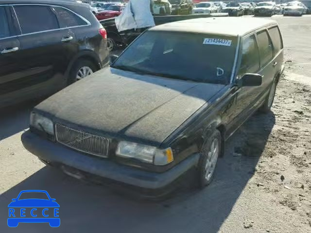 1994 VOLVO 850 YV1LW5717R2036741 image 1