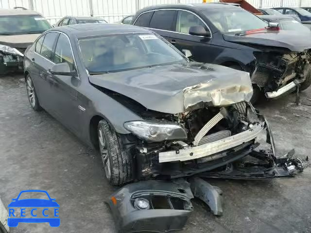 2015 BMW 535D XDRIV WBAFV3C54FD686644 зображення 0