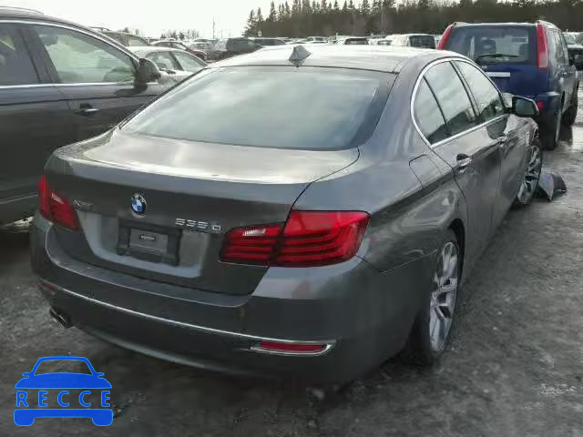 2015 BMW 535D XDRIV WBAFV3C54FD686644 Bild 3