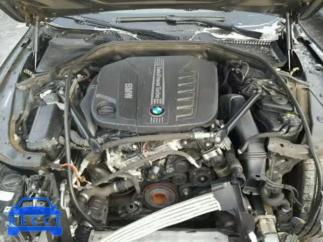 2015 BMW 535D XDRIV WBAFV3C54FD686644 image 6