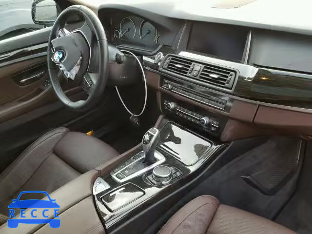 2015 BMW 535D XDRIV WBAFV3C54FD686644 image 8