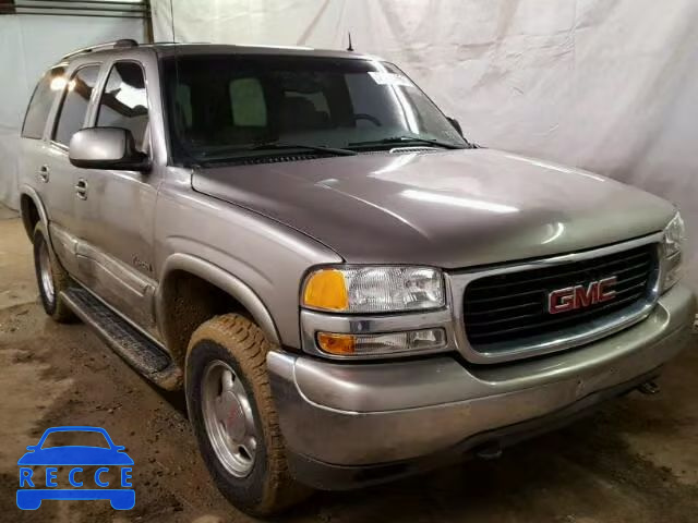 2002 GMC YUKON 1GKEK13ZX2J115920 Bild 0