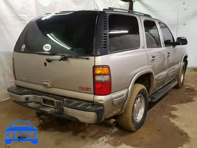 2002 GMC YUKON 1GKEK13ZX2J115920 зображення 3