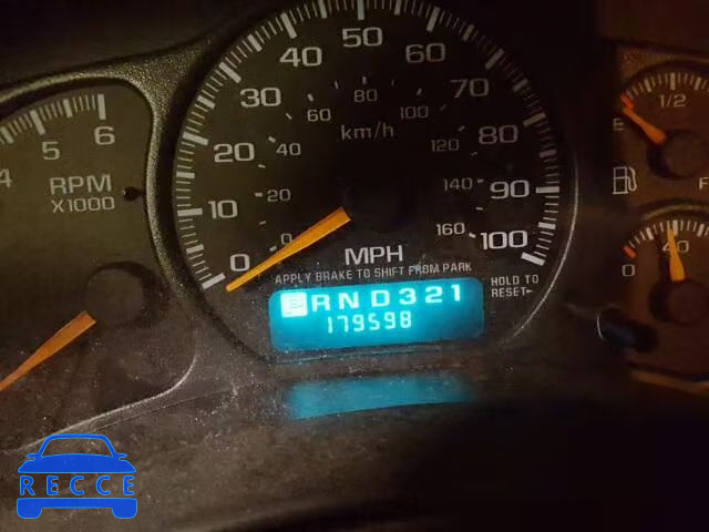 2002 GMC YUKON 1GKEK13ZX2J115920 image 7