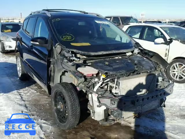 2013 FORD ESCAPE TIT 1FMCU9J96DUB10712 image 0