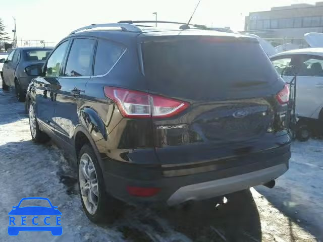 2013 FORD ESCAPE TIT 1FMCU9J96DUB10712 image 2