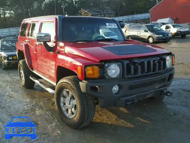 2006 HUMMER H3 SUV 5GTDN136368273221 image 0