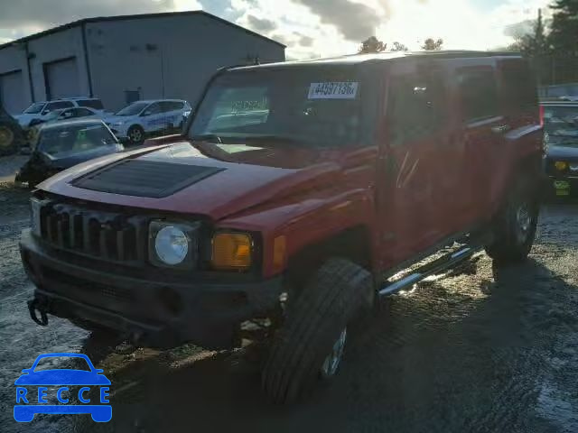 2006 HUMMER H3 SUV 5GTDN136368273221 image 1