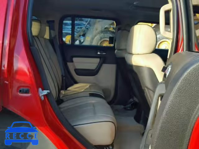 2006 HUMMER H3 SUV 5GTDN136368273221 image 5