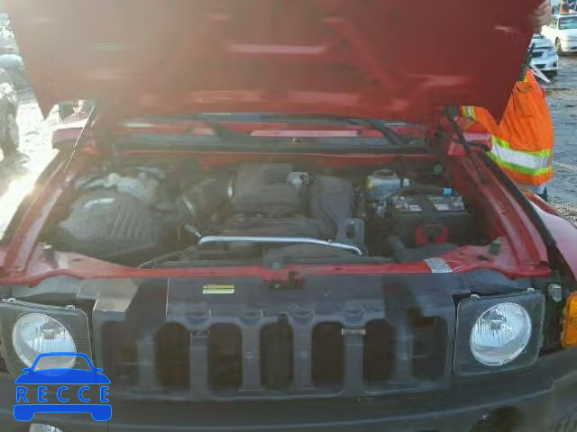 2006 HUMMER H3 SUV 5GTDN136368273221 image 6