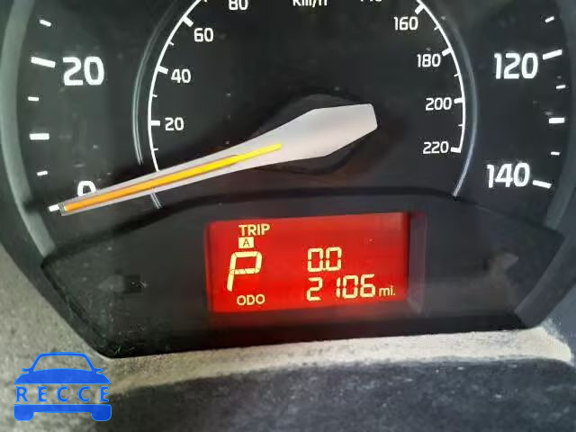 2016 KIA RIO LX KNADM4A30G6678077 image 7