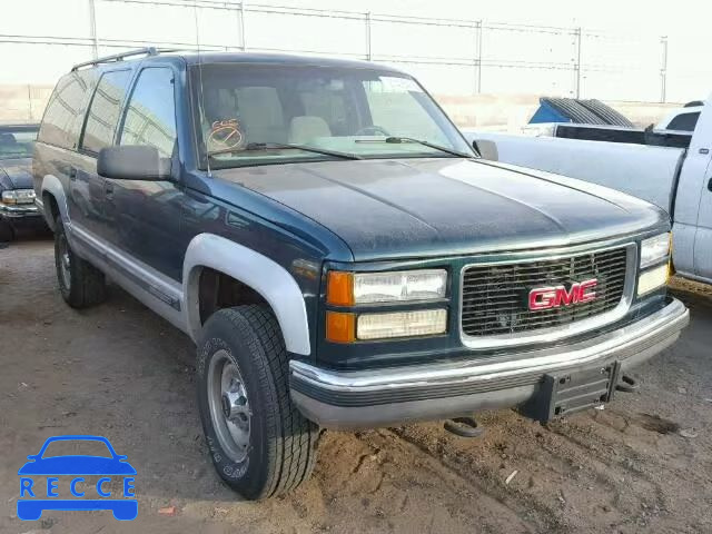 1995 GMC K2500 SUBU 1GKGK26N4SJ740790 Bild 0