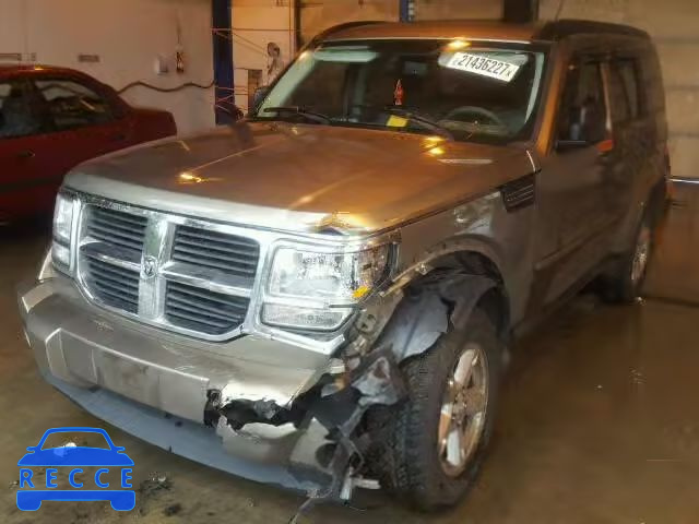 2007 DODGE NITRO SLT 1D8GU58K17W565811 Bild 1