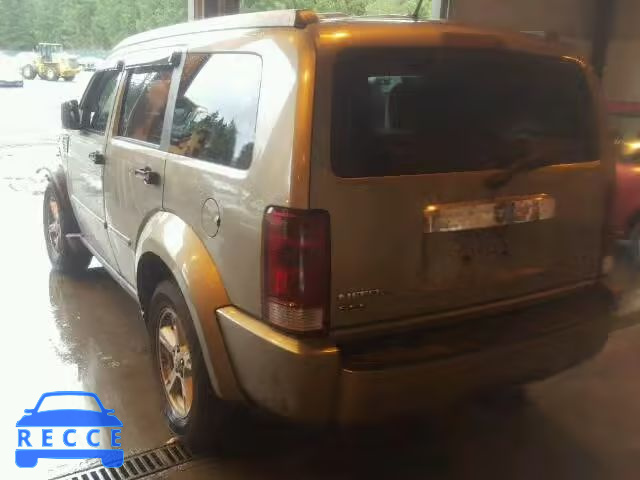 2007 DODGE NITRO SLT 1D8GU58K17W565811 image 2