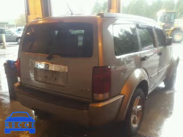 2007 DODGE NITRO SLT 1D8GU58K17W565811 Bild 3