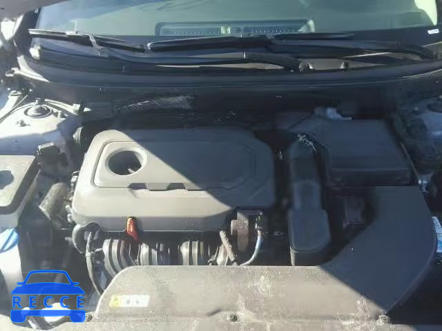 2017 HYUNDAI SONATA SE 5NPE24AF3HH495979 image 6