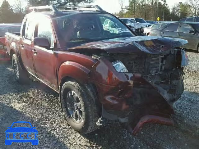 2016 NISSAN FRONTIER S 1N6AD0EV5GN748203 image 0