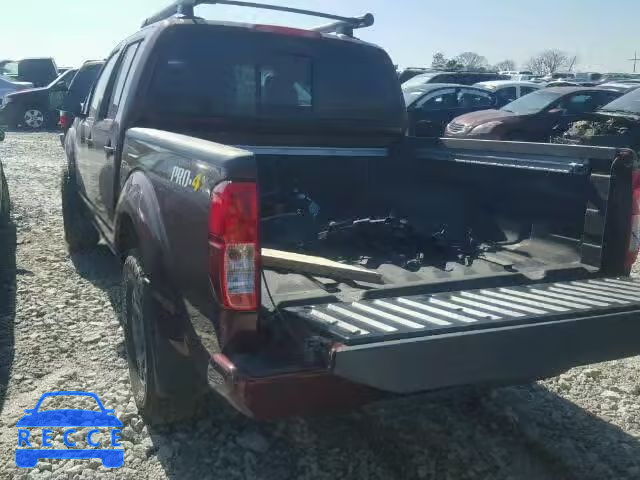 2016 NISSAN FRONTIER S 1N6AD0EV5GN748203 image 2