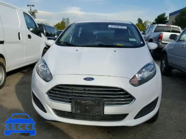 2015 FORD FIESTA SE 3FADP4EJ6FM196284 зображення 8