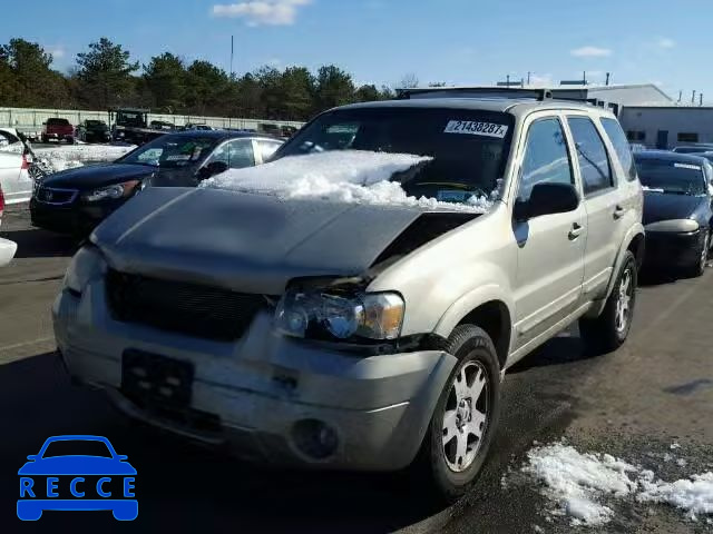 2005 FORD ESCAPE LIM 1FMYU94175KA84596 image 1
