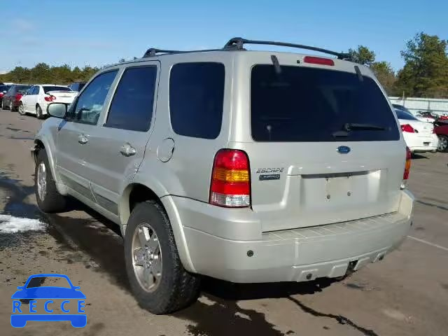 2005 FORD ESCAPE LIM 1FMYU94175KA84596 image 2