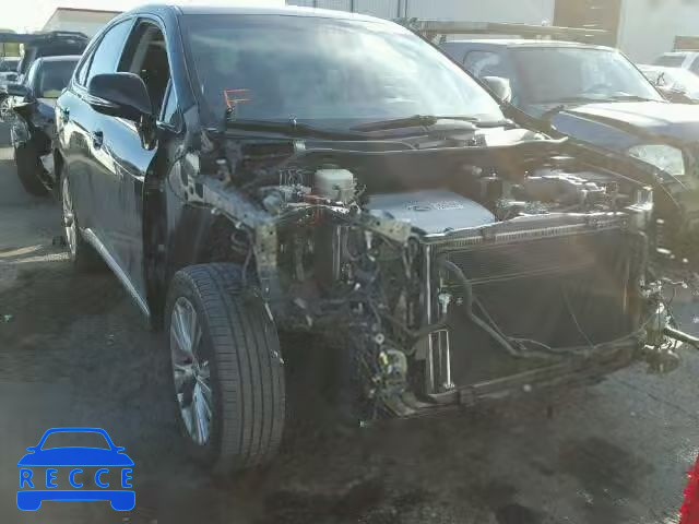 2013 LEXUS RX 450H JTJZB1BAXD2409059 image 0