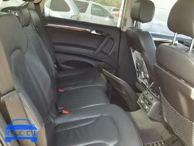 2008 AUDI Q7 4.2 QUA WA1BV74L48D048834 image 5