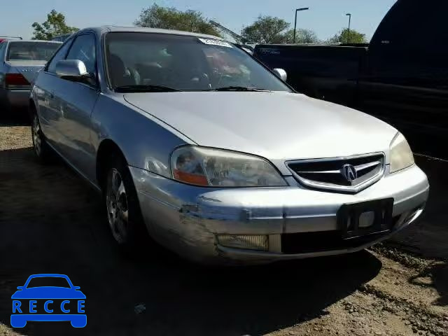 2001 ACURA 3.2 CL 19UYA42431A026872 image 0