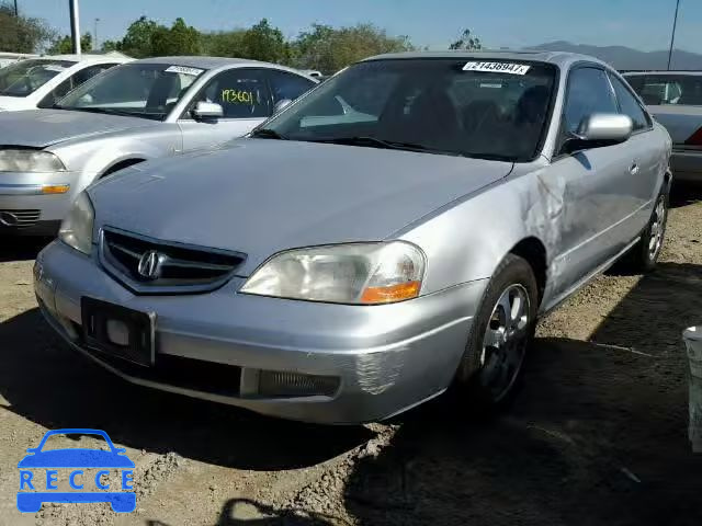 2001 ACURA 3.2 CL 19UYA42431A026872 image 1