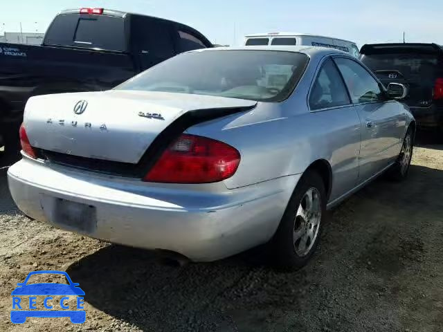 2001 ACURA 3.2 CL 19UYA42431A026872 image 3