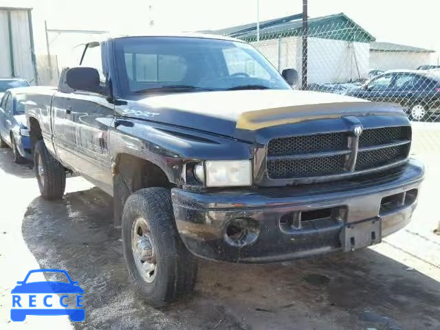 1999 DODGE RAM 2500 Q 3B7KF23ZXXG164245 зображення 0