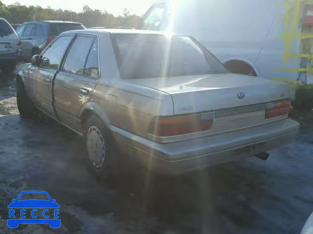 1992 NISSAN STANZA JN1FU21P5NX896061 image 2