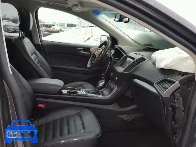 2016 FORD EDGE SEL A 2FMPK4J87GBB02341 image 4