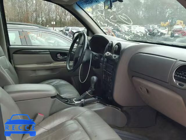 2004 GMC ENVOY XL 1GKES16S246142999 зображення 4