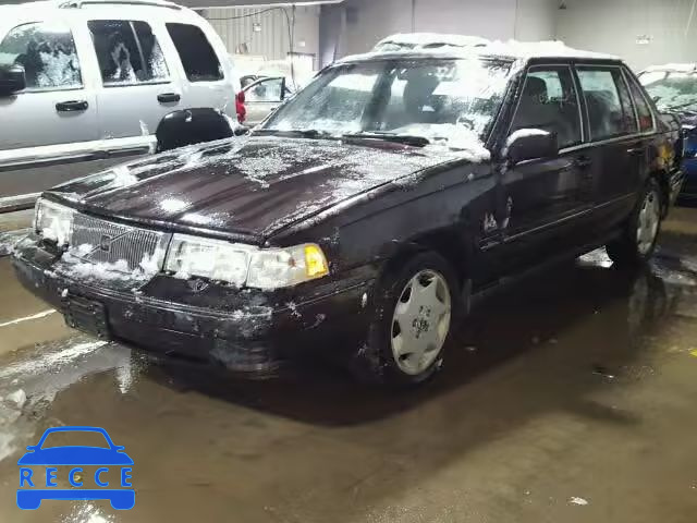 1998 VOLVO S90 YV1KS9601W1137332 image 1