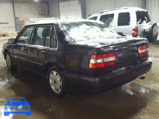 1998 VOLVO S90 YV1KS9601W1137332 Bild 2