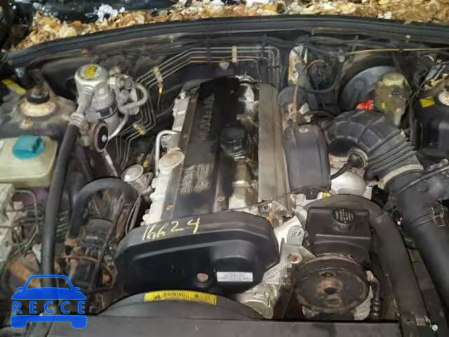 1998 VOLVO S90 YV1KS9601W1137332 image 6