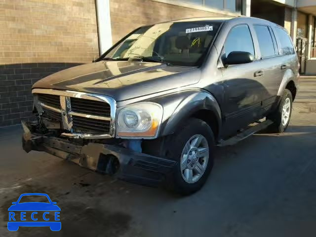 2004 DODGE DURANGO ST 1D4HB38N94F120934 зображення 1