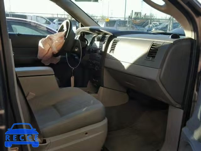 2004 DODGE DURANGO ST 1D4HB38N94F120934 Bild 4