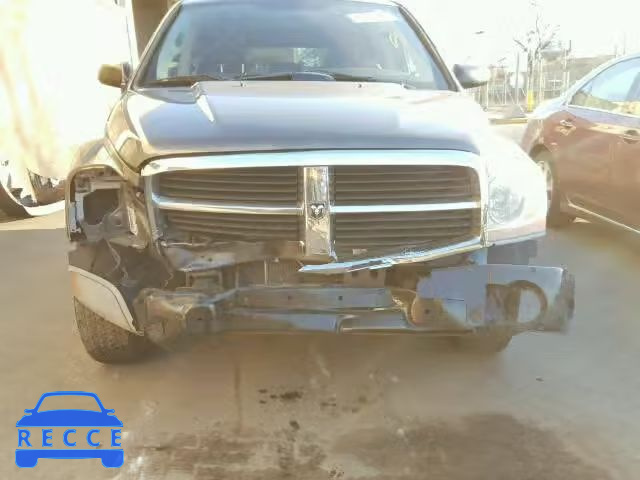 2004 DODGE DURANGO ST 1D4HB38N94F120934 зображення 8