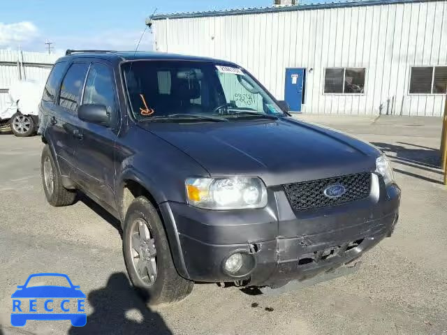 2005 FORD ESCAPE LIM 1FMYU94165KB50460 image 0