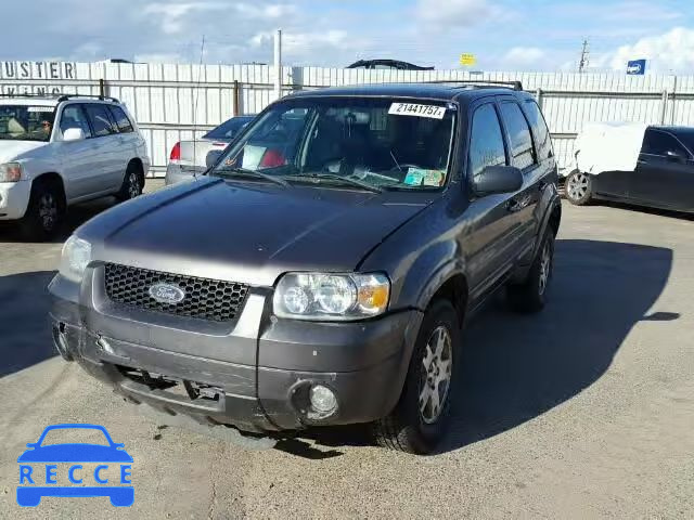 2005 FORD ESCAPE LIM 1FMYU94165KB50460 image 1