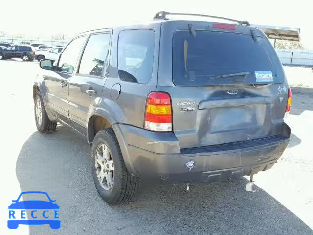 2005 FORD ESCAPE LIM 1FMYU94165KB50460 image 2
