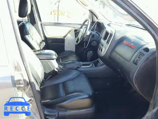 2005 FORD ESCAPE LIM 1FMYU94165KB50460 image 4