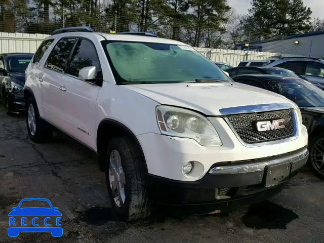 2007 GMC ACADIA SLT 1GKER33787J152445 image 0