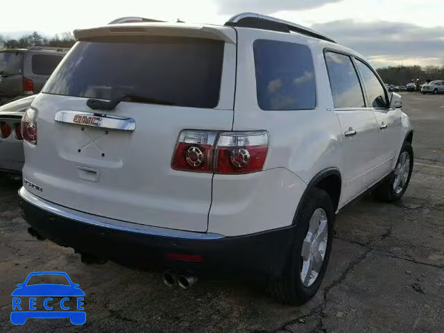 2007 GMC ACADIA SLT 1GKER33787J152445 image 3