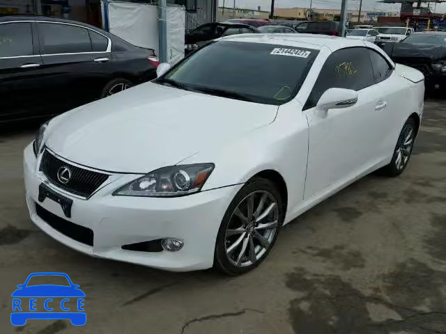 2015 LEXUS IS350 JTHFE2C2XF2511179 Bild 1