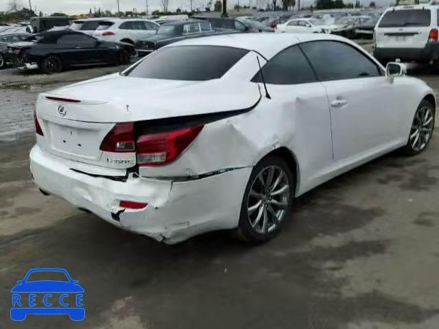 2015 LEXUS IS350 JTHFE2C2XF2511179 image 3